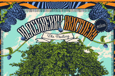 Niezwykły koncert BLACKBERRY BROTHERS DLA PAULINY już dziś ONLINE